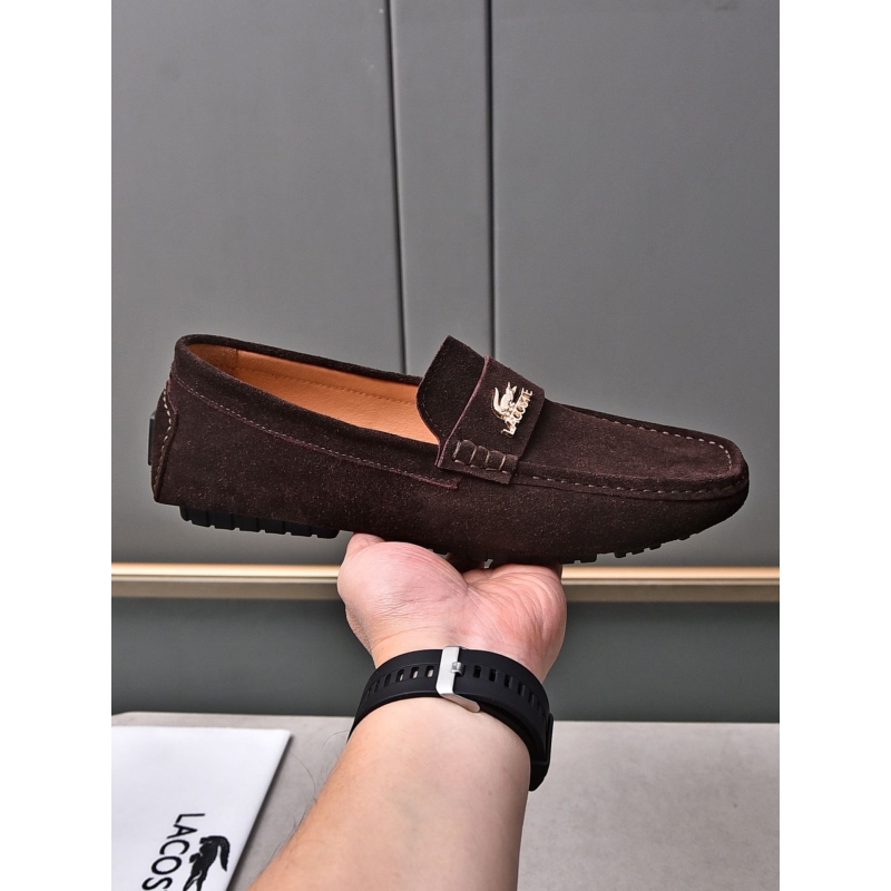 G*u*i leather shoes